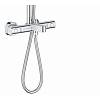 Душевая система New Tempesta Cosmopolitan 210, хром Grohe (26223001), оптом - фото №12 - small