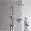 Душевая система New Tempesta 200, хром Grohe (27389002), недорого - фото №3 - small