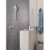 Душевый гарнитур New Tempesta 100, хром Grohe (27926001), цена - фото №6 - small