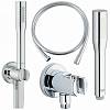 Душовий комплект Euphoria Cosmopolitan Stick, однорежимний, хром Grohe (26404000), в Україні - фото №4 - small