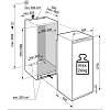 Вбудована холодильна камера IRBcx 5170 BS0 (IRBbsci 5170) Liebherr, від виробника - фото №9 - small