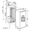 Встраиваемая холодильная камера IRBPcx 5170 BS0 (IRBPbsci 5170) Liebherr, заказать - фото №7 - small