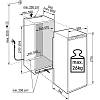 Вбудована морозильна камера SIFNAd 5188 617 Liebherr, ціна - фото №6 - small