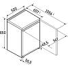 Комбинированный холодильник Re 1201 Liebherr, заказать - фото №7 - small