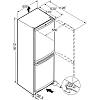 Комбинированный холодильник CUe 2831 Liebherr, заказать - фото №7 - small