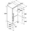 Комбинированный холодильник SBNsdd 526i Liebherr, заказать - фото №7 - small
