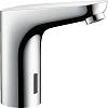 Змішувач електронний для умивальника Focus живлення від мережі 230V Chrome Hansgrohe (31174000) - small