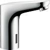 Змішувач для умивальника Focus електронний 6V Chrome Hansgrohe (31172000) - small