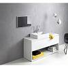 Смеситель для умывальника Focus E 240 с донным клапаном Chrome Hansgrohe (31609000), в Украине - фото №4 - small
