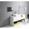 Смеситель для умывальника Focus 190 с донным клапаном Chrome Hansgrohe (31608000), купить - фото №2 - small