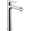 Смеситель для умывальника Metris с донным клапаном Chrome Hansgrohe (31183000) - small