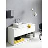 Смеситель для умывальника Metris с донным клапаном Chrome Hansgrohe (31183000), в Украине - фото №4 - small