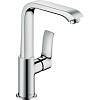 Смеситель для умывальника Metris 230 с донным клапаном Chrome Hansgrohe (31087000) - small