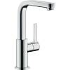 Смеситель для умывальника Metris S 230 Chrome Hansgrohe (31159000) - small