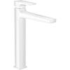 Смеситель для умывальника Metropol 260 Matt White Hansgrohe (32512700) - small