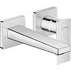 Смеситель для умывальника Metropol Chrome Hansgrohe (32525000) - small