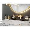 Смеситель для умывальника Metropol Polished Gold Optic Hansgrohe (32526990), купить - фото №2 - small