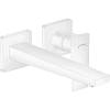 Смеситель для умывальника Metropol Matt White Hansgrohe (32526700) - small
