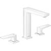 Смеситель для умывальника Metropol 160 Matt White Hansgrohe (32515700) - small