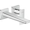 Смеситель для умывальника Metropol Chrome Hansgrohe (32526000) - small