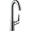 Смеситель для умывальника Novus 240 Chrome Hansgrohe (71126000) - small