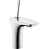 Смеситель для умывальника PuraVida Chrome Hansgrohe (15074000) - small