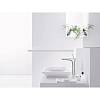 Смеситель для умывальника PuraVida Chrome Hansgrohe (15074000), недорого - фото №3 - small