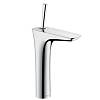 Змішувач для умивальника PuraVida Chrome Hansgrohe (15081000) - small