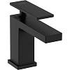 Змішувач Tecturis E 80 CoolStart для умивальника Matt Black Hansgrohe (73002670) - small