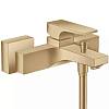 Смеситель для ванны Metropol, Brushed Bronze Hansgrohe (32540140) - small