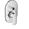 Змішувач для ванни/душу Vernis Blend 200, верхня частина, Chrome Hansgrohe (71449000) - small