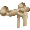 Смеситель для душа Talis E, Brushed Bronze Hansgrohe (71760140) - small