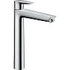 Змішувач для умивальника Talis E 240 з донним клапаном Chrome Hansgrohe (71716000) - small