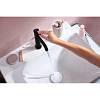 Смеситель Tecturis S 150 Fine CoolStart без донного клапана Matt Black Hansgrohe (73341670), купить - фото №2 - small