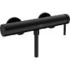 Смеситель для душа настенный Finoris Matt Black Hansgrohe (76620670) - small