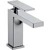 Смеситель Tecturis E 110 CoolStart для умывальника без донного клапана Chrome Hansgrohe (73012000) - small