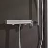 Смеситель для душа Vivenis, Chrome Hansgrohe (75620000), купить - фото №2 - small