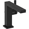 Смеситель Tecturis E 110 Fine CoolStart для умывальника Matt Black Hansgrohe (73020670) - small