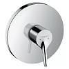Смеситель для душа Talis S скрытого монтажа, Chrome Hansgrohe (72605000) - small