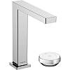 Смеситель Tecturis E 150 CoolStart на 2 отверстия для умывальника Chrome Hansgrohe (73053000) - small