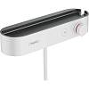 Термостат для душа ShowerTablet Select 412 мм, Matt White Hansgrohe (24360700) - small
