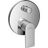 Змішувач для ванни/душу Rebris E, Chrome Hansgrohe (72468000) - small