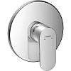 Смеситель для душа Rebris S, скрытый монтаж, Chrome Hansgrohe (72667000) - small
