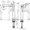 Змішувач для умивальника Talis S 250 без донного клапана Chrome Hansgrohe (72116000), купити - фото №2 - small