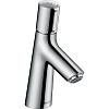 Смеситель для умывальника Talis Select S 80 с донным клапаном Chrome Hansgrohe (72040000) - small