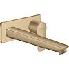 Смеситель для умывальника Talis Brushed Bronze Hansgrohe (71734140) - small