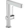 Змішувач для умивальника Finoris 230 з донним клапаном Push-Open Chrome Hansgrohe (76060000) - small