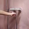 Змішувач Tecturis S для душу Chrome Hansgrohe (73622000), купити - фото №2 - small