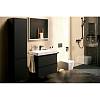 Смеситель Tecturis S для душа Matt Black Hansgrohe (73622670), купить - фото №2 - small