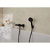 Смеситель Tecturis E для ванной Matt Black Hansgrohe (73420670), купить - фото №2 - small